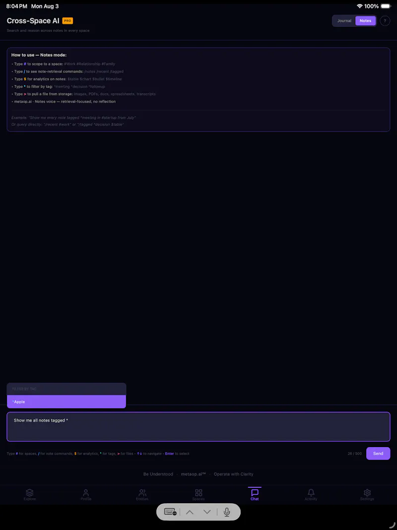 MetaOpAI screenshot 53