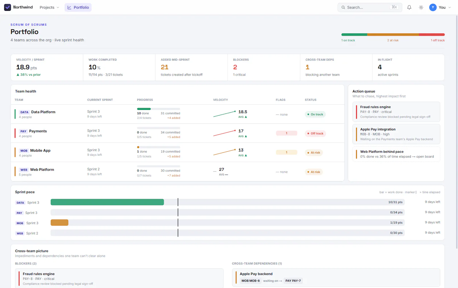 WannaTrack screenshot 3