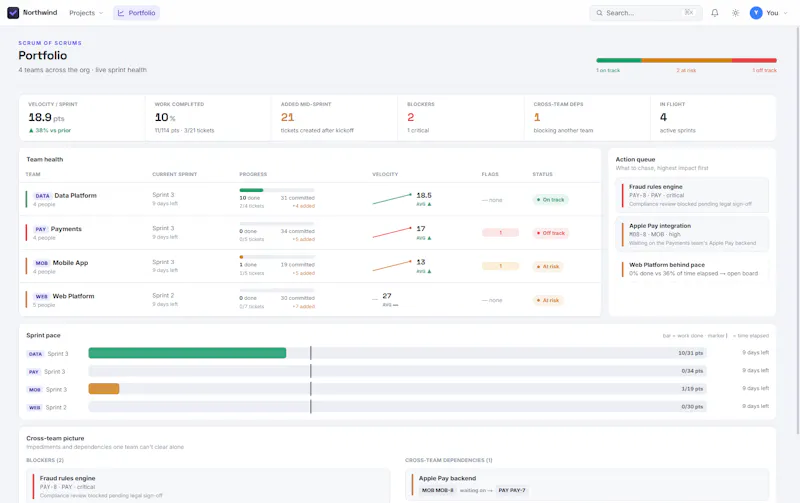 WannaTrack screenshot 3