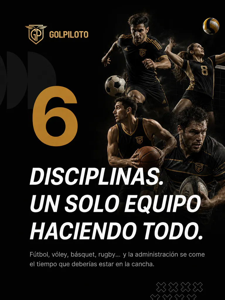 GOLPILOTO gallery image