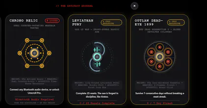 Unscroll: Fidget Habit Reset gallery image