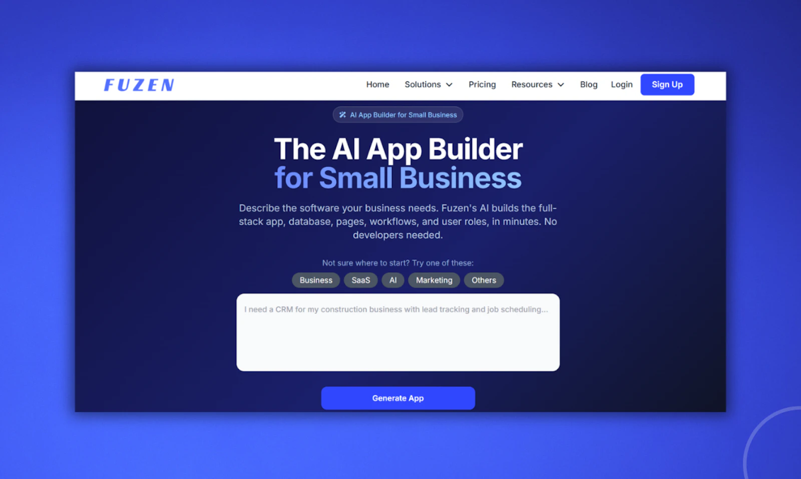 Fuzen.io screenshot 3