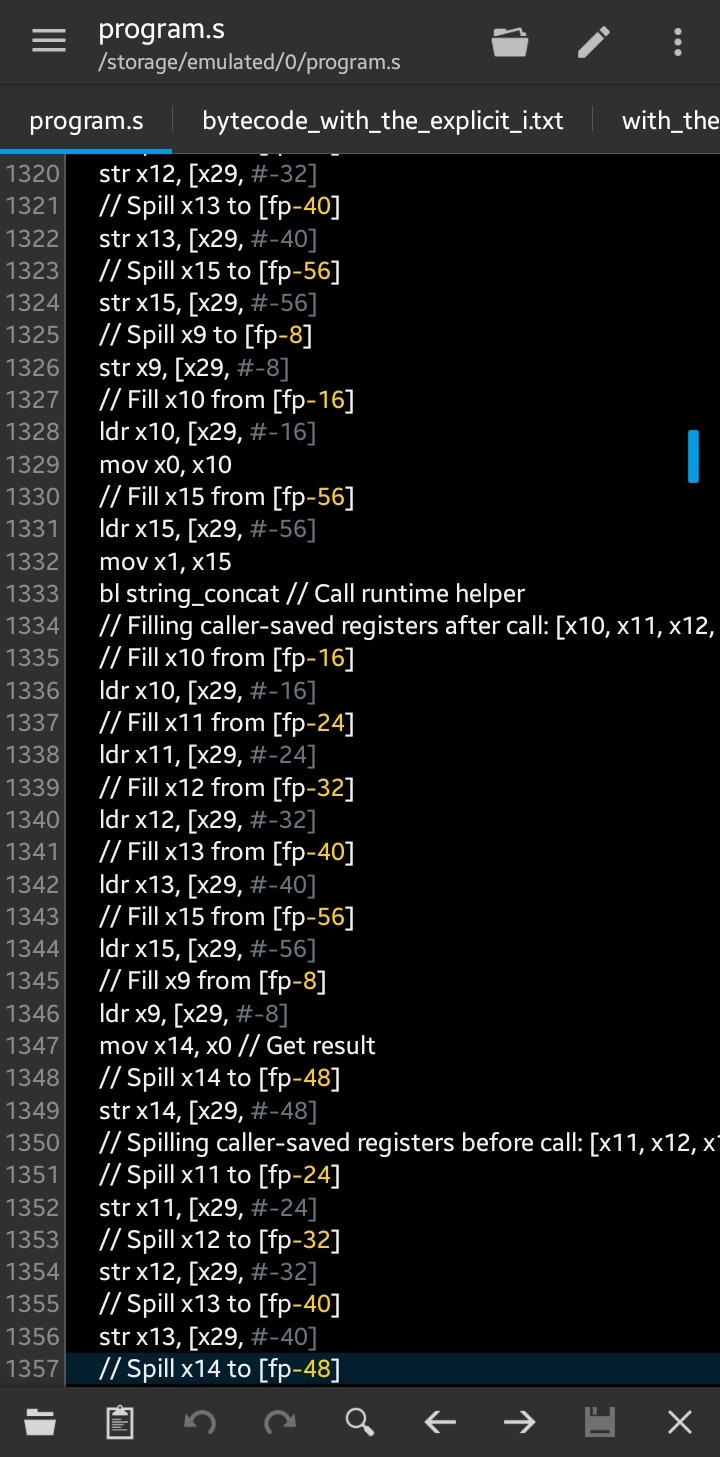 Coderive gallery image