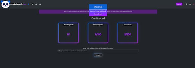 Market Panda gallery image