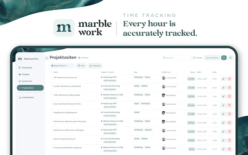 marble work screenshot 5