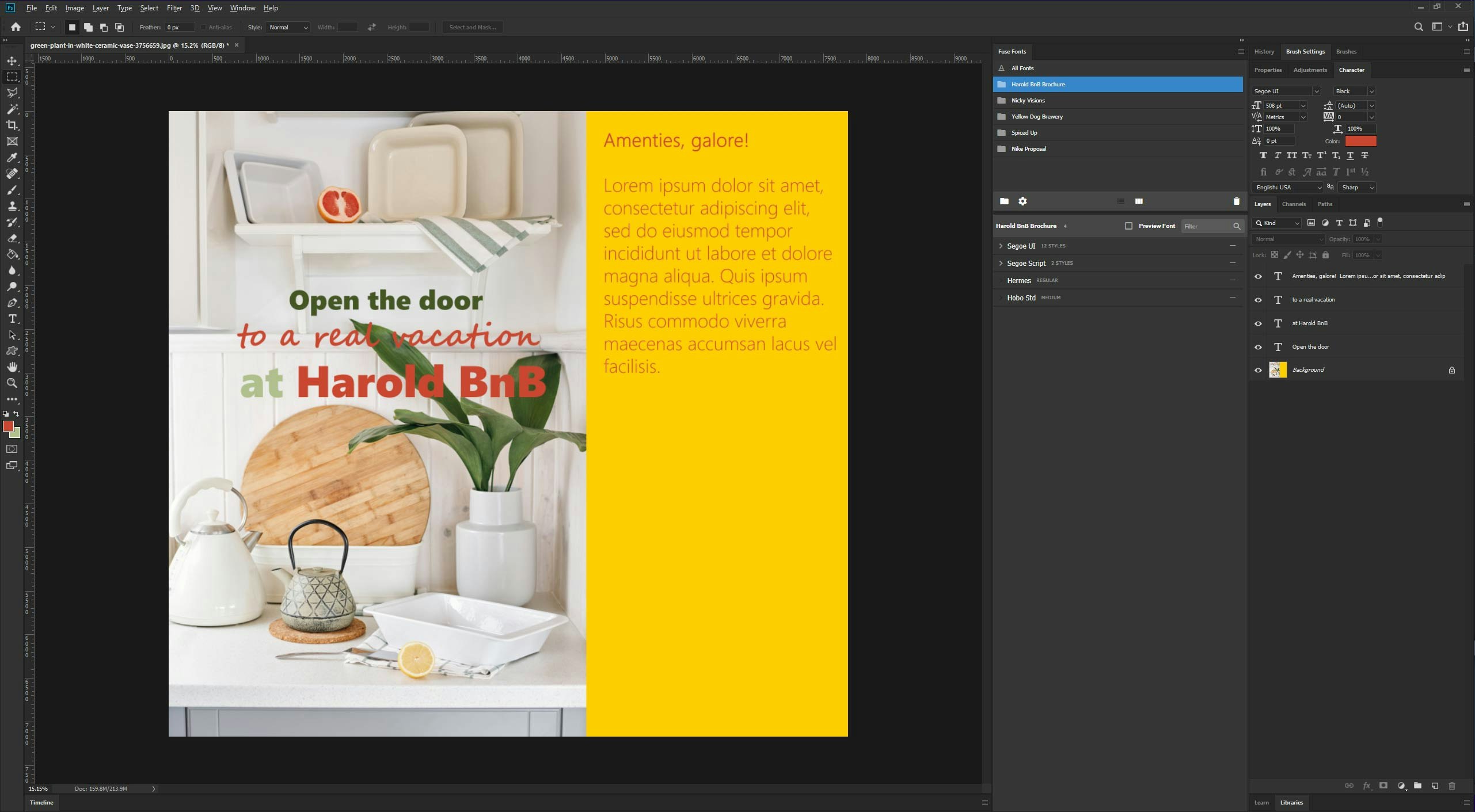 Fuse Fonts gallery image