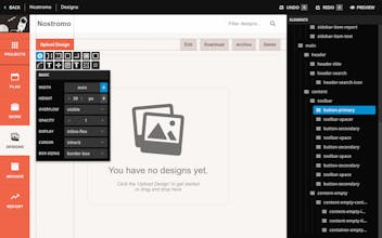 px.div gallery image