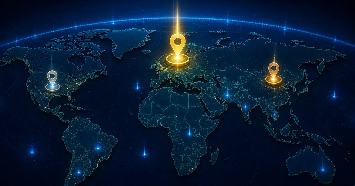 The Map Challenge gallery image