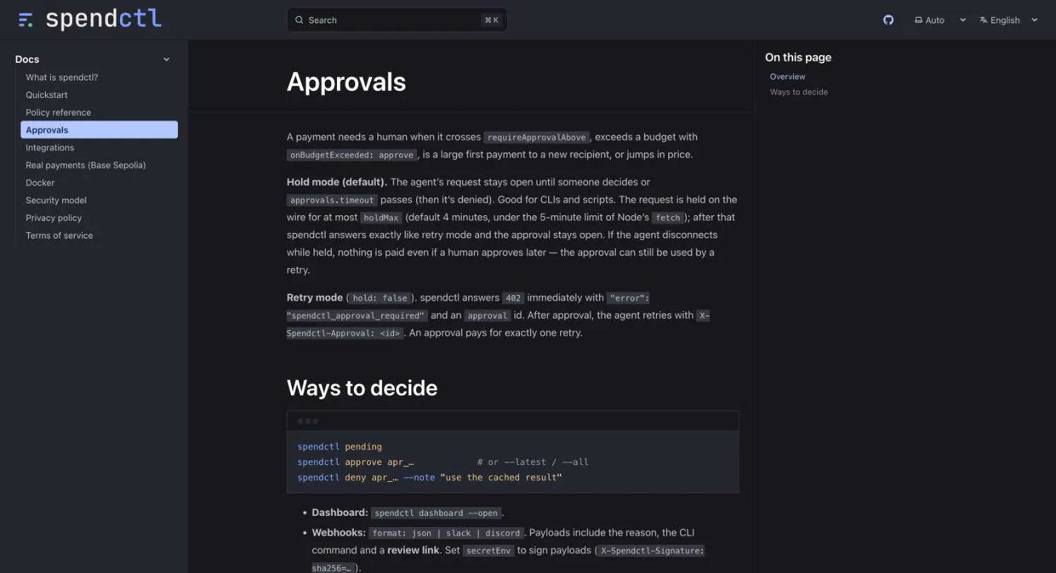 spendctl gallery image