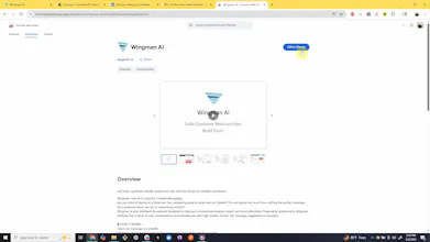 Wingman AI by Skygentic gallery image