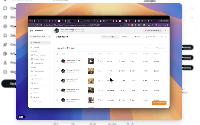 WidePlayer for X screenshot 4
