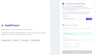 AppWhisper gallery image