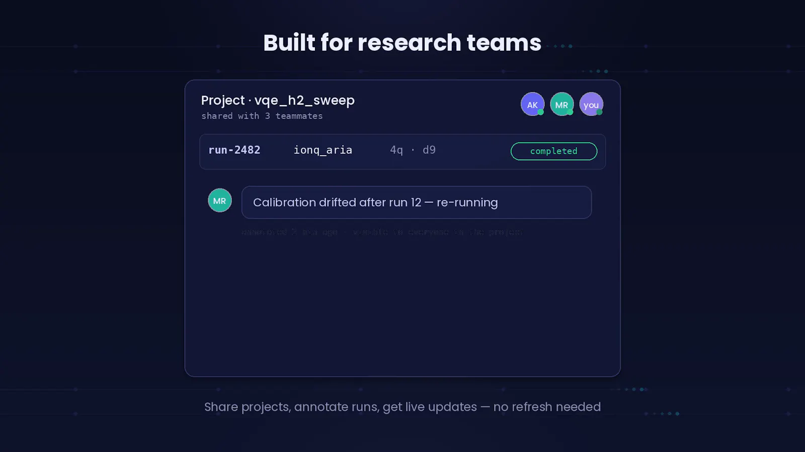 Q-lab screenshot 7