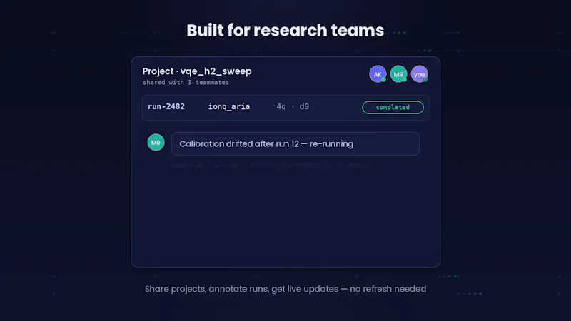 Q-lab screenshot 7