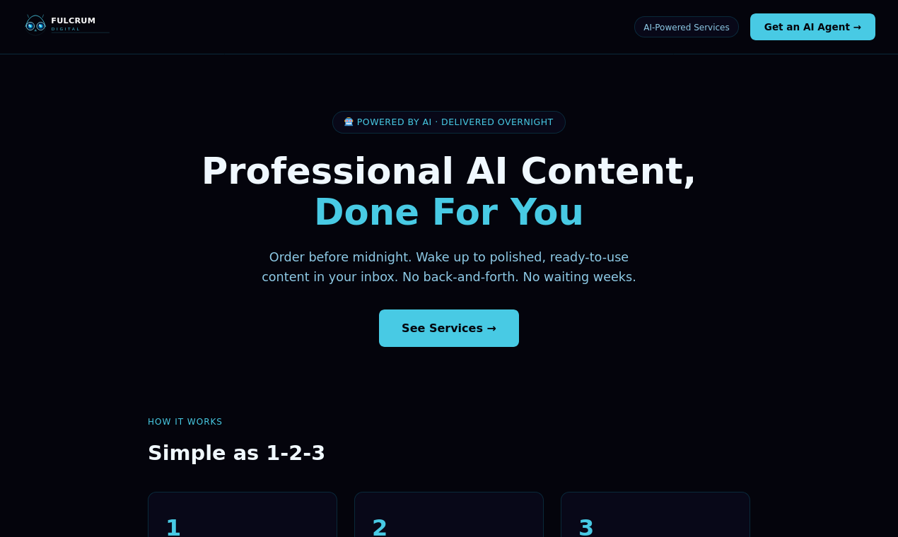 Fulcrum Agent Rentals gallery image