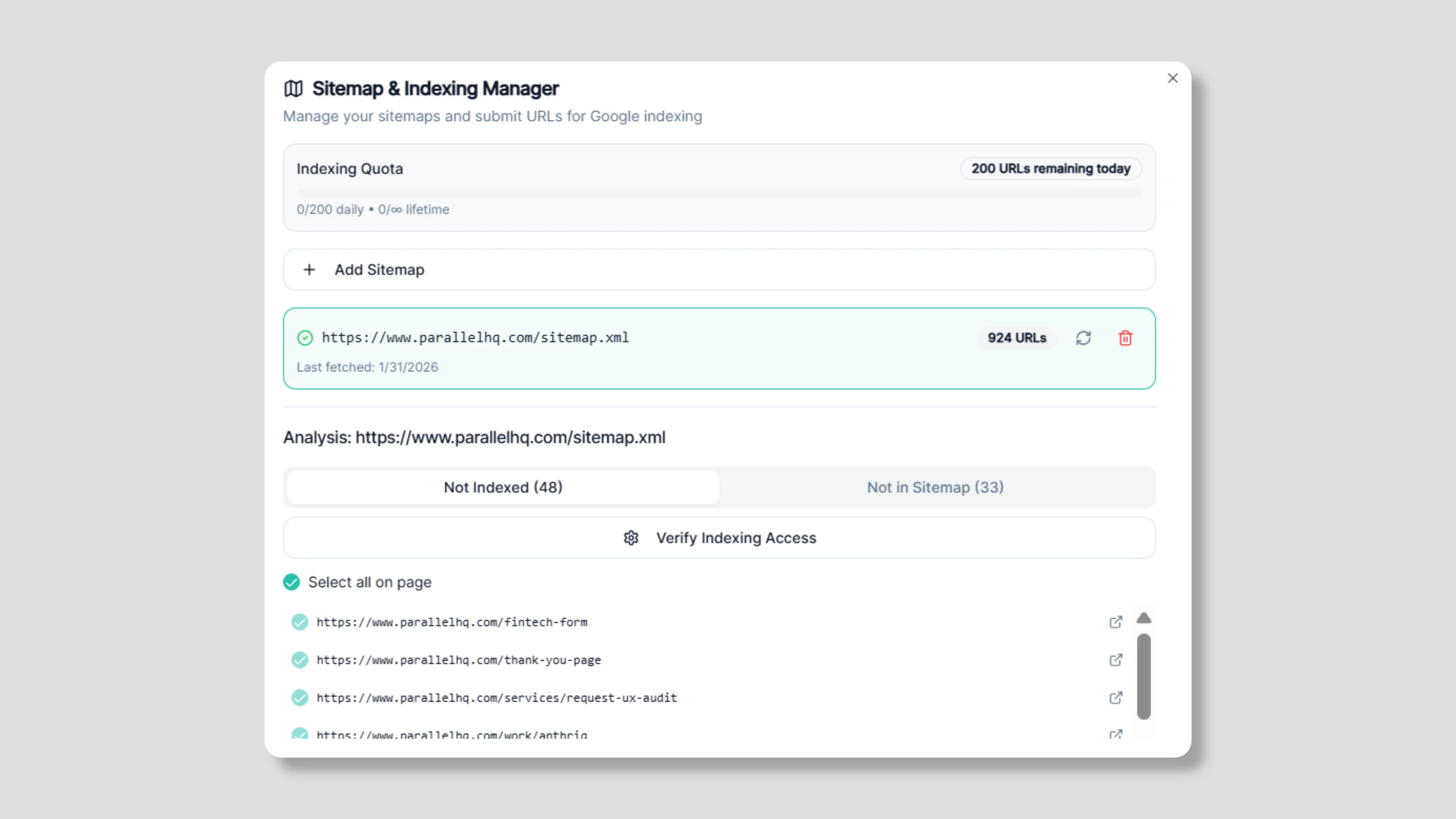 sneo.ai screenshot 5