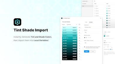 Tint Shade Import gallery image