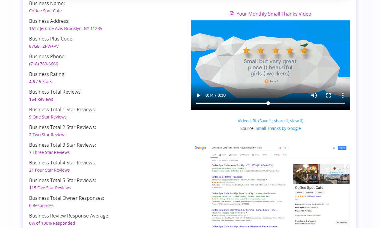 ReviewsMaker gallery image