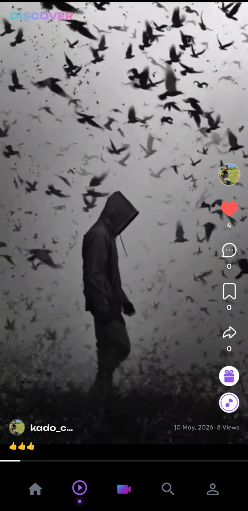 Nexlify — The Social Layer of the Future screenshot 6