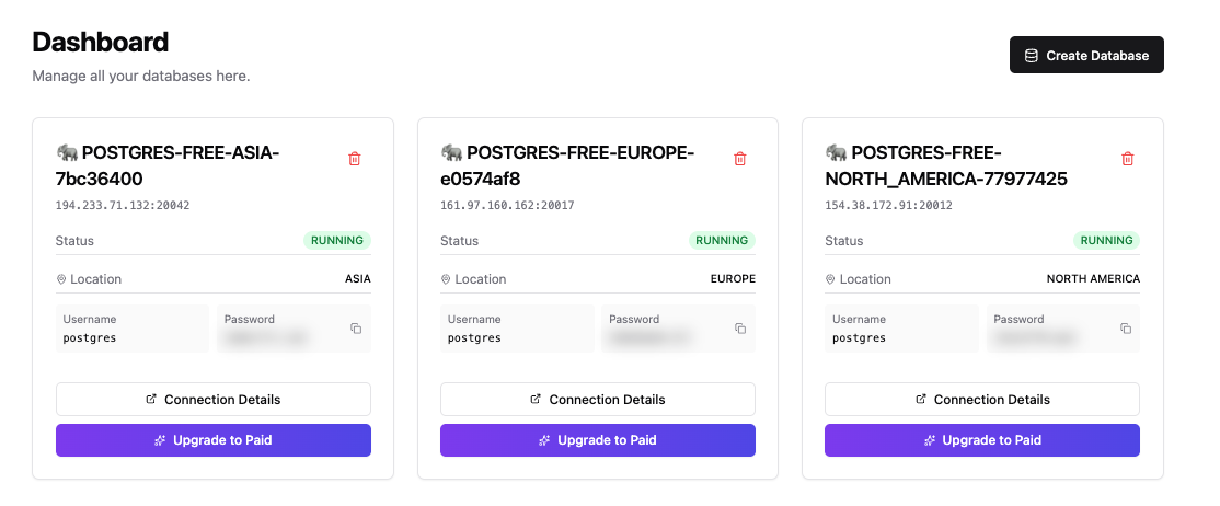 MicroDB - Public Alpha gallery image