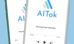AITok Radio image