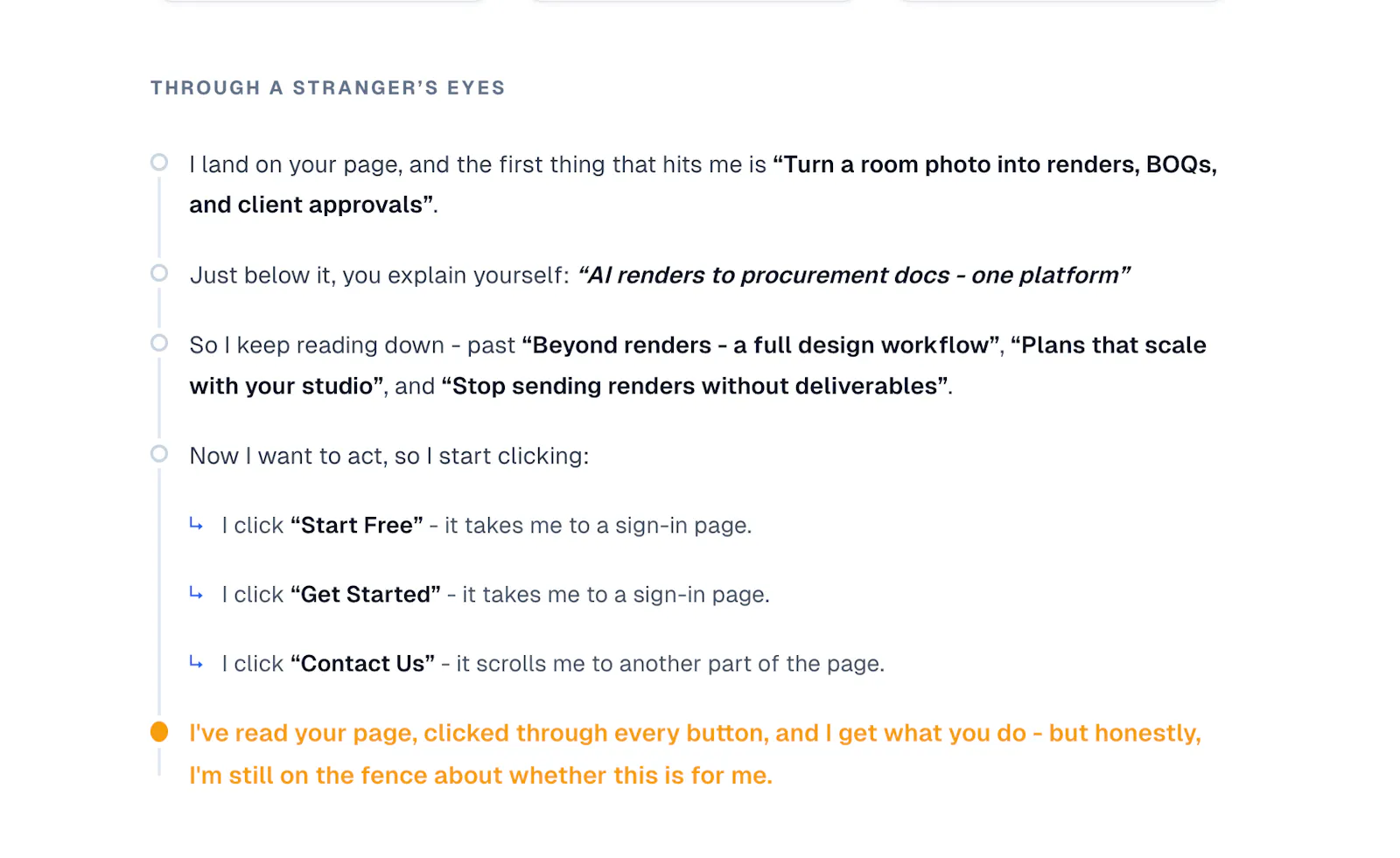 firsteyes AI screenshot 3