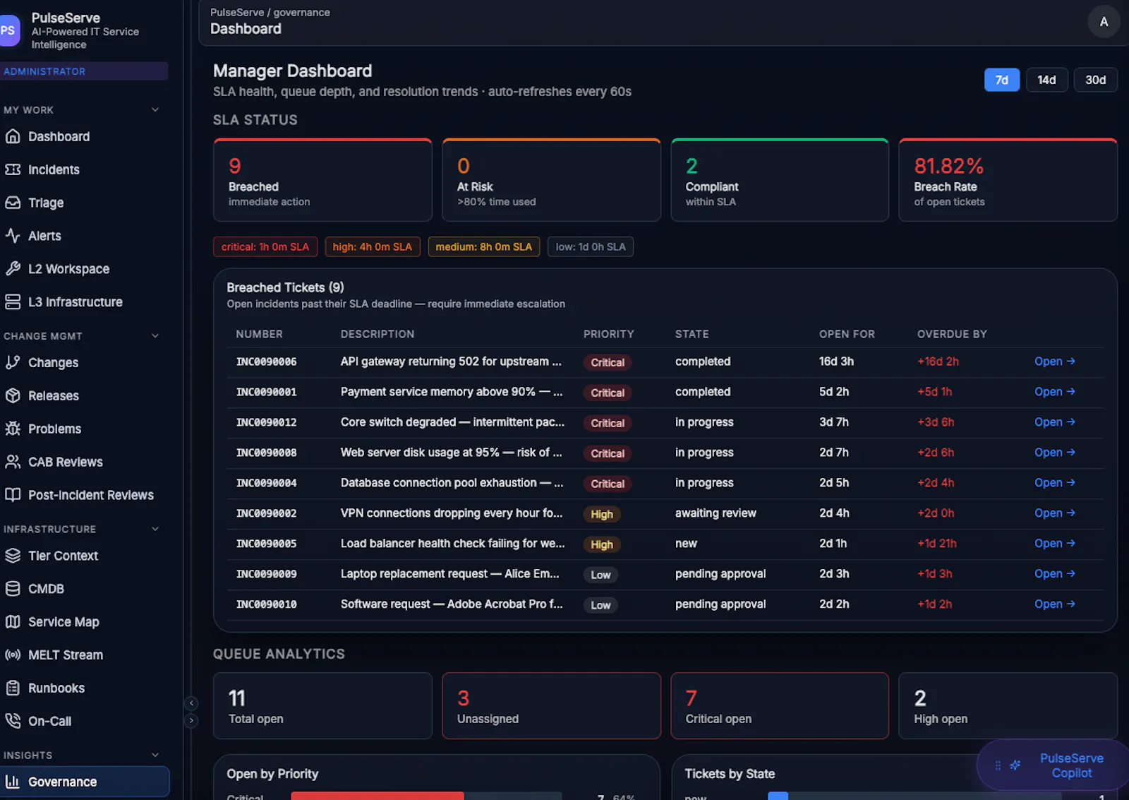 PulseServe screenshot 8