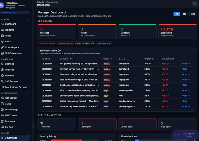 PulseServe screenshot 8