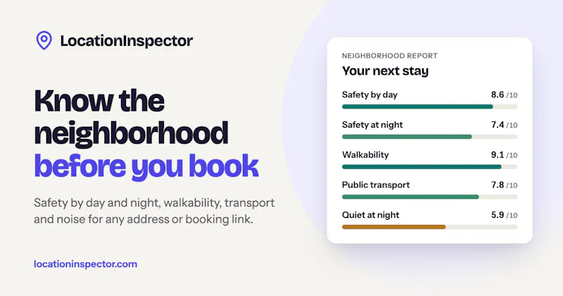 LocationInspector screenshot 1
