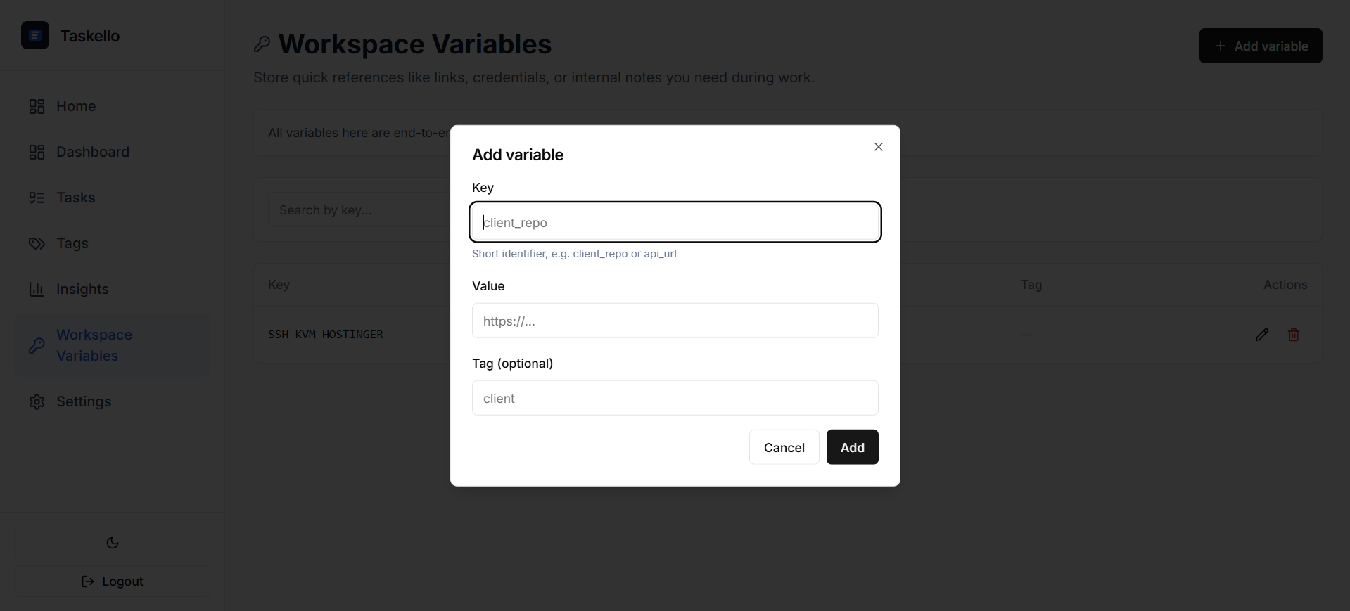 Taskello gallery image