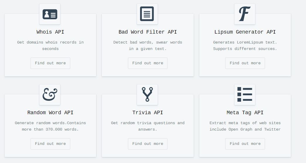 ApiFort gallery image