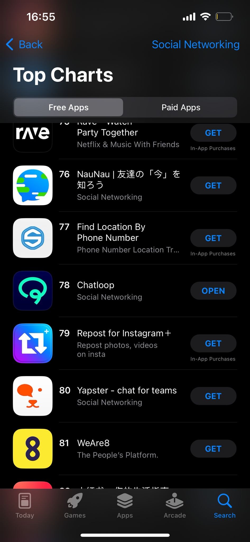 Chatloop media 8