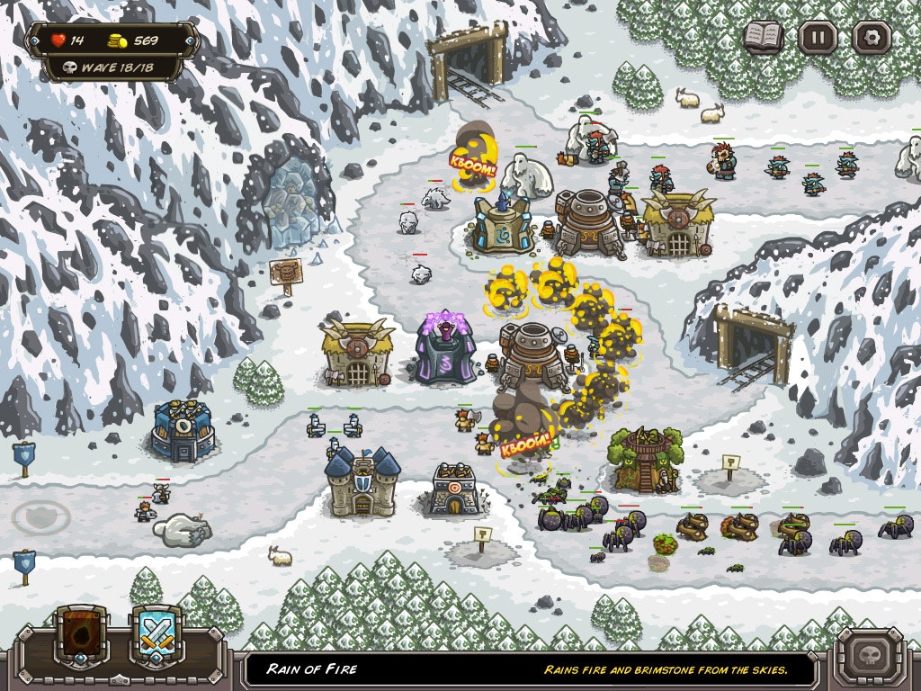 Kingdom Rush gallery image