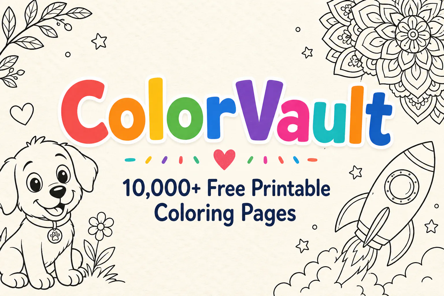 The Coloring Companion gallery image