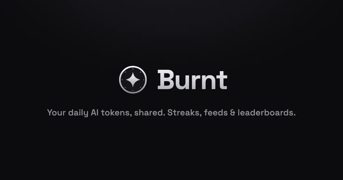Burnt gallery image