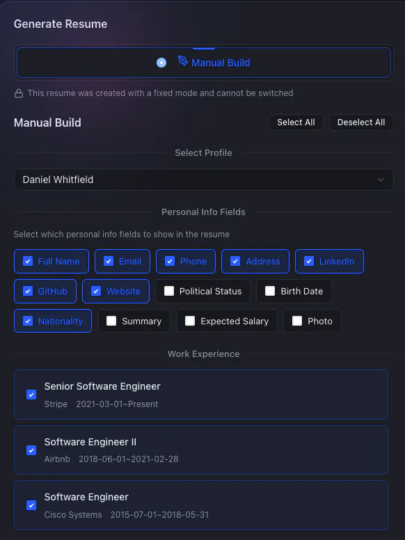 AI Job Toolkit gallery image