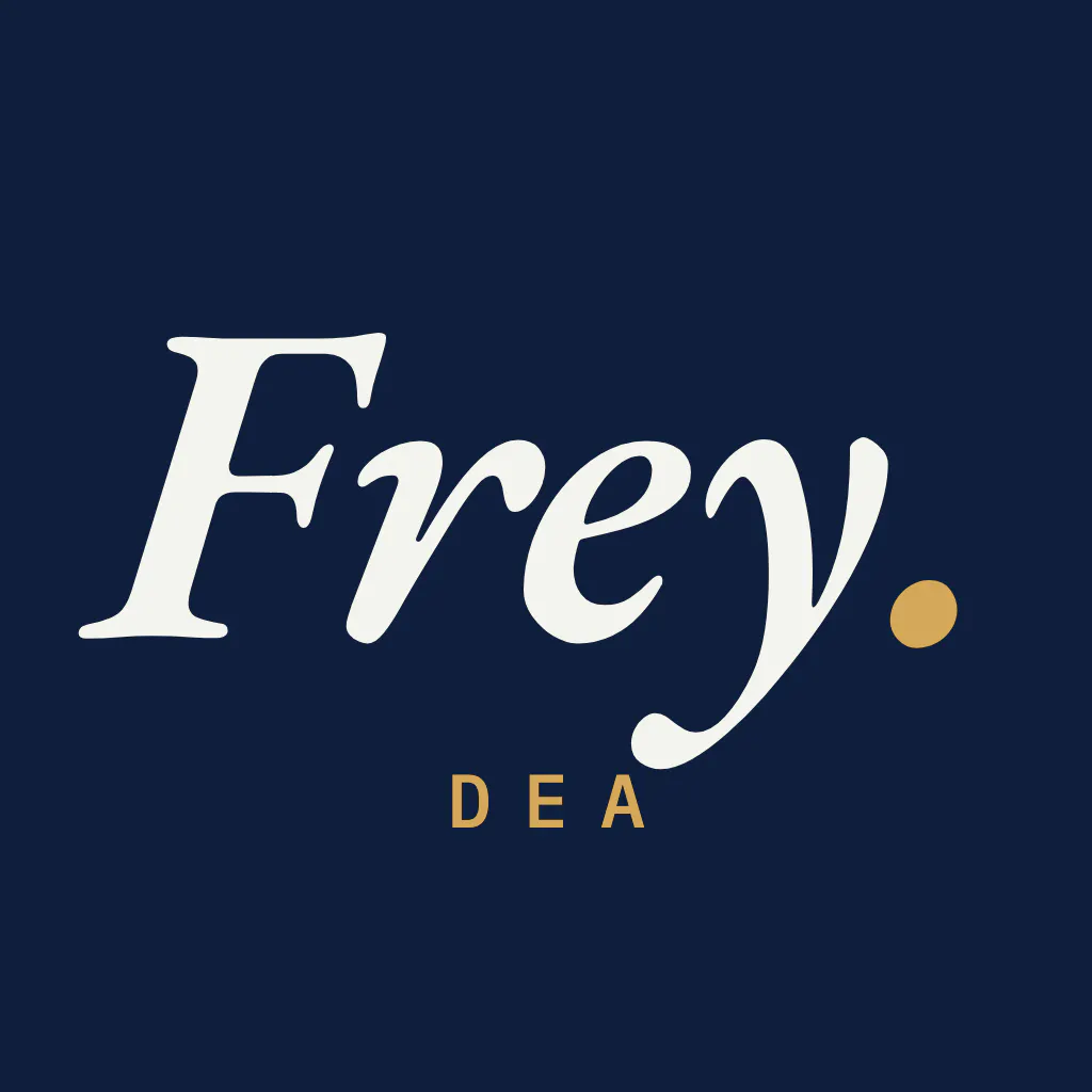 Frey DEA logo