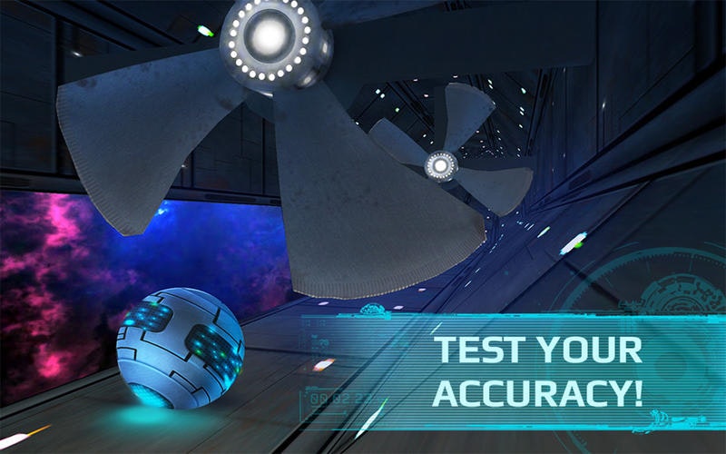 Octagon Ball Labyrinth 3D gallery image