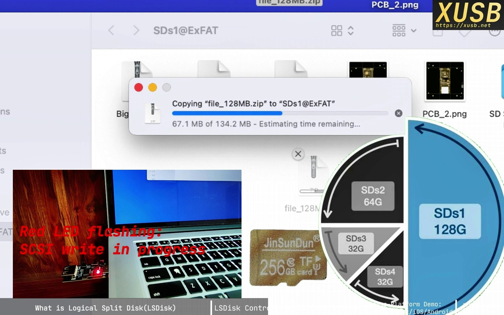 XUSB-LSDisk gallery image
