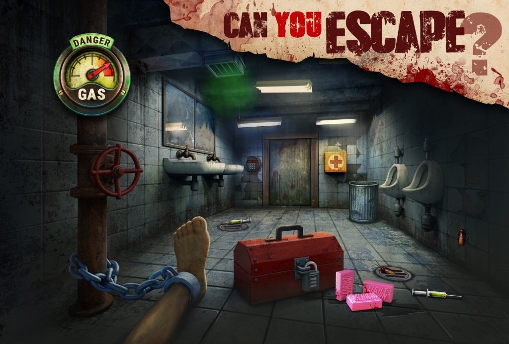 Killer Clown Escape! gallery image
