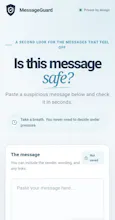 MessageGuard gallery image