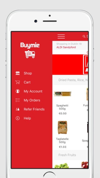 Buymie - Local online groceries gallery image