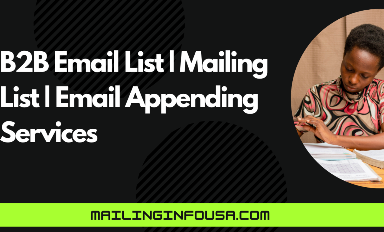 Email Appending Services | Email List gallery image