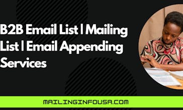 Email Appending Services | Email List gallery image
