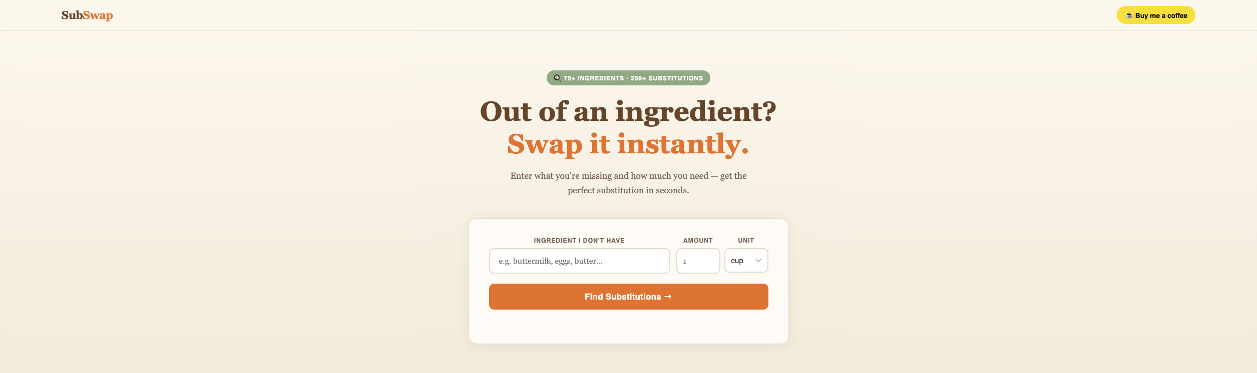 SubSwap gallery image