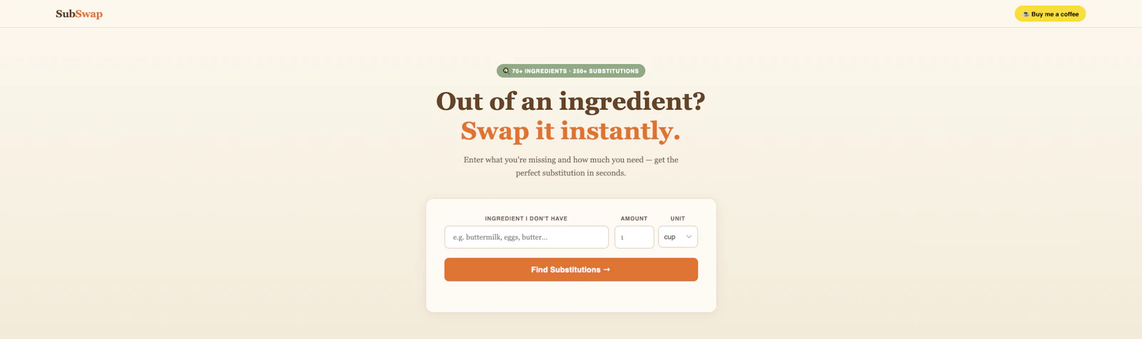 SubSwap screenshot 3