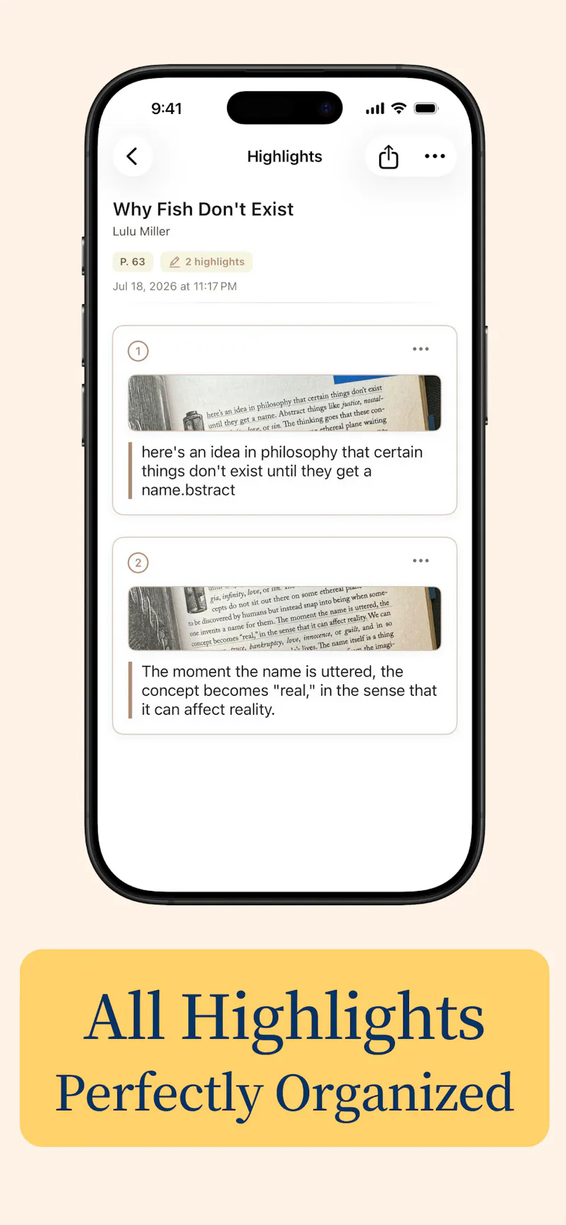 Inkive screenshot 5