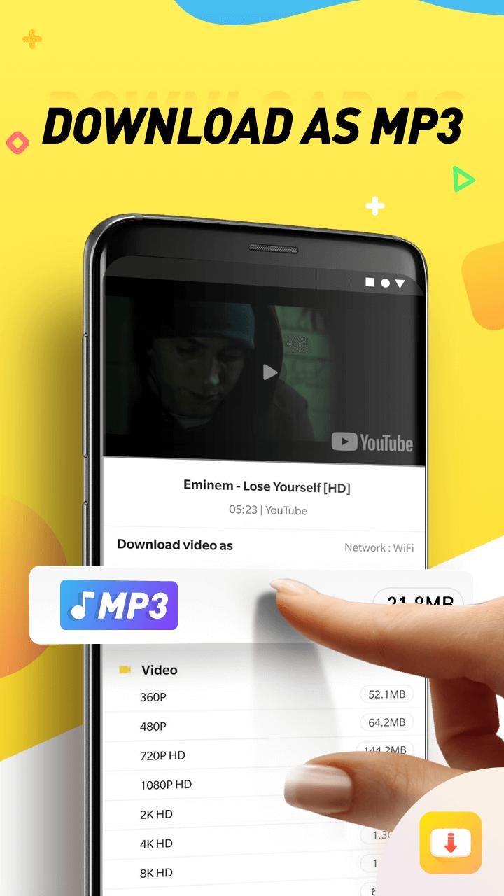SnapTube Pro gallery image