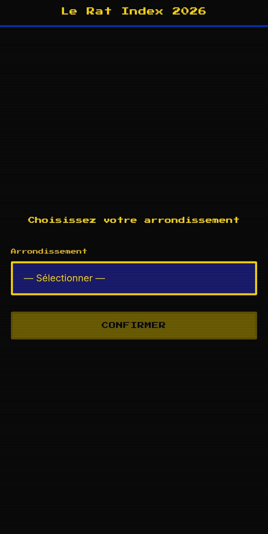 Paris Rat Simulator gallery image