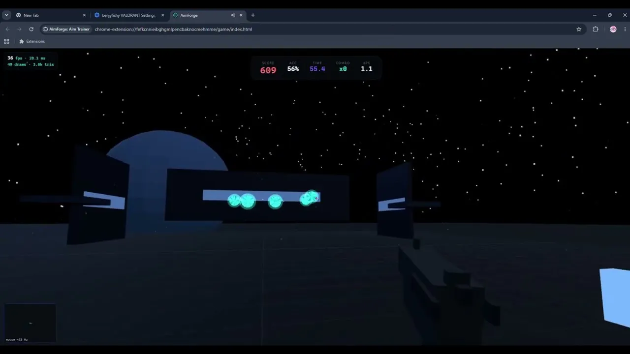 AimForge gallery image